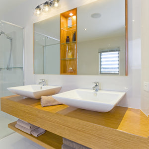 Vaughn 3 Light Vanity