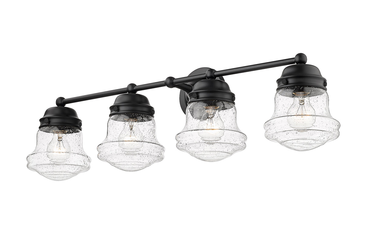 Vaughn 4 Light Vanity