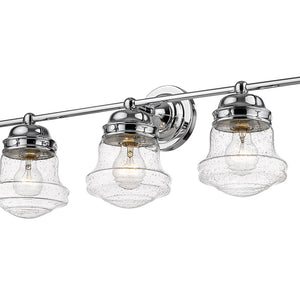 Vaughn 5 Light Vanity