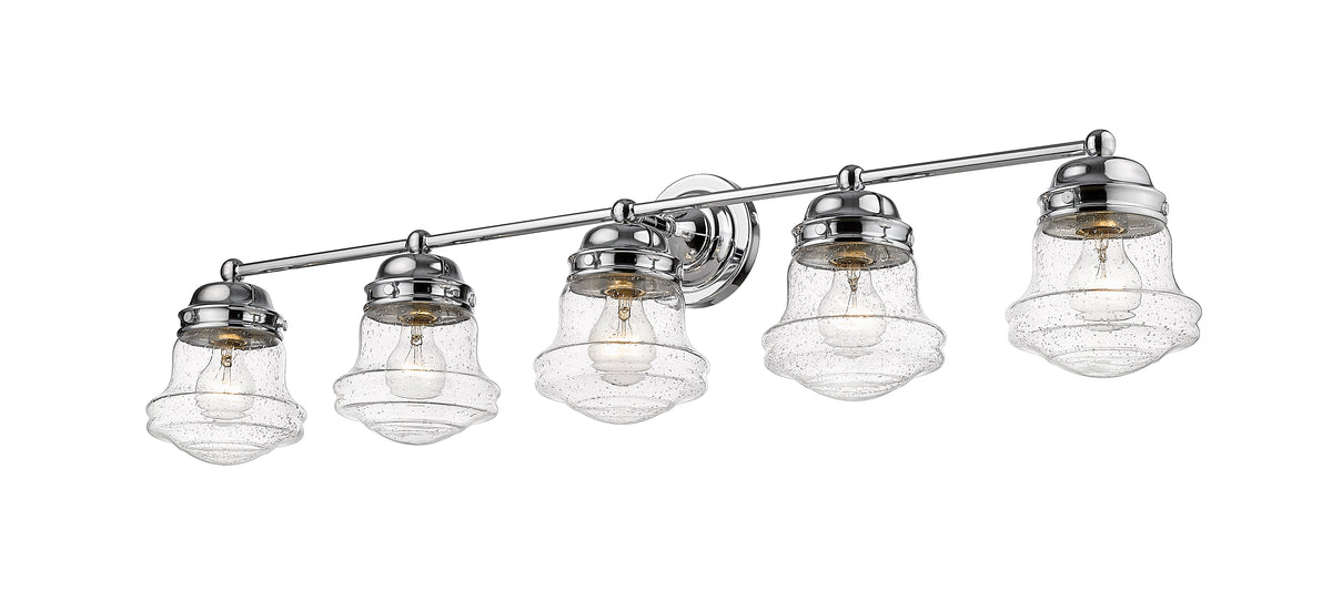 Vaughn 5 Light Vanity