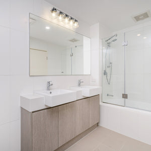 Vaughn 5 Light Vanity
