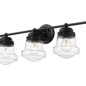 Vaughn 5 Light Vanity