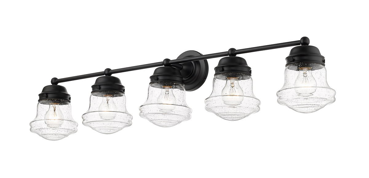 Vaughn 5 Light Vanity
