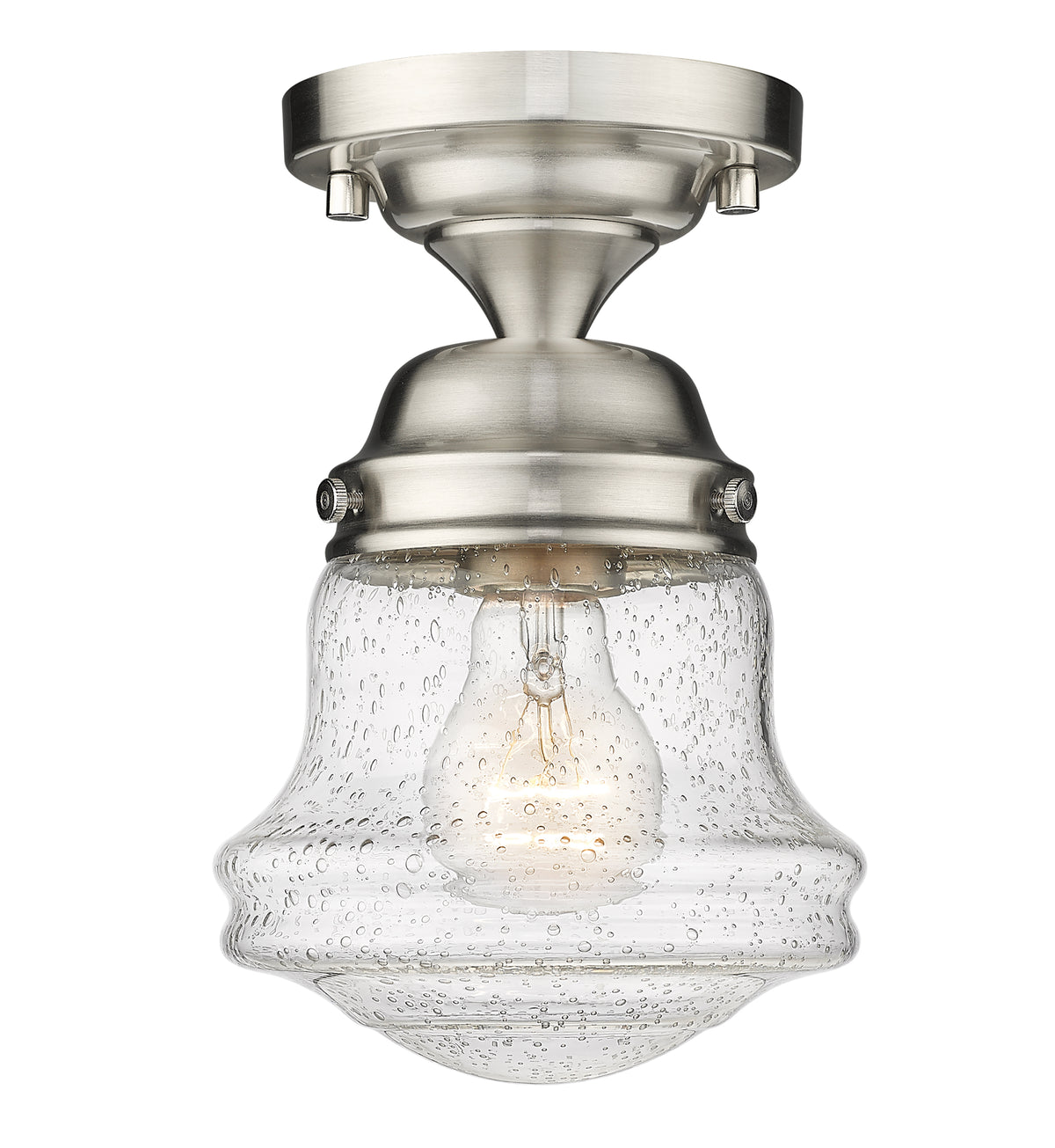 Vaughn 1 Light Flush Mount