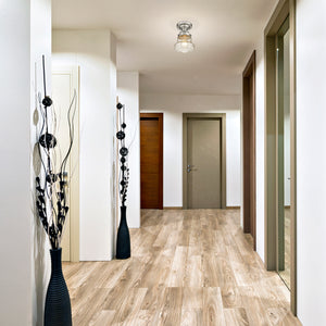 Vaughn 1 Light Flush Mount