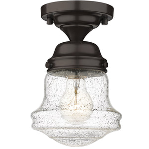 Vaughn 1 Light Flush Mount