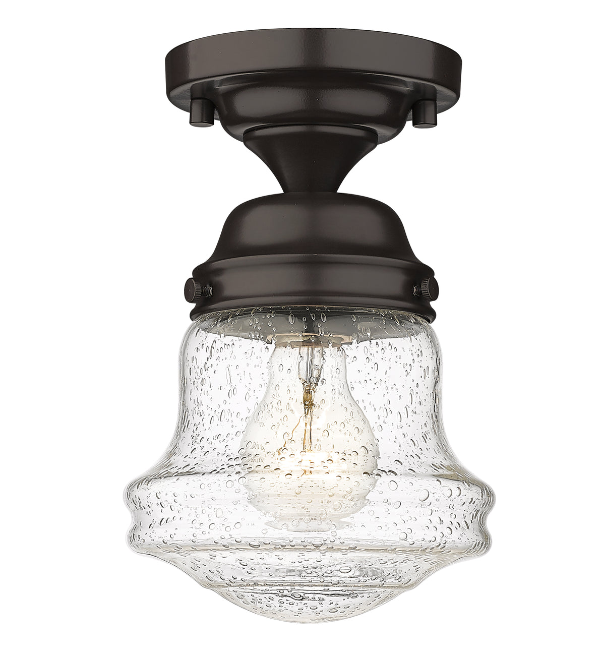 Vaughn 1 Light Flush Mount