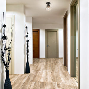 Vaughn 1 Light Flush Mount