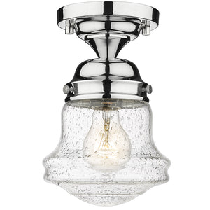 Vaughn 1 Light Flush Mount