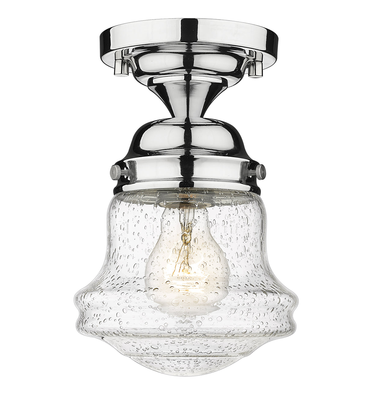 Vaughn 1 Light Flush Mount