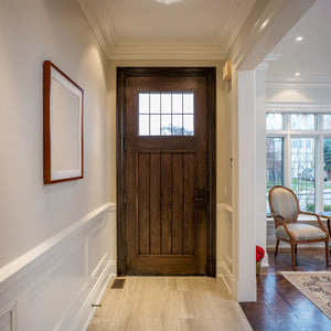 Vaughn 1 Light Flush Mount