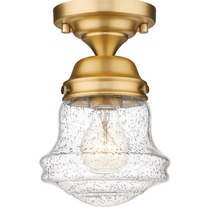 Vaughn 1 Light Flush Mount