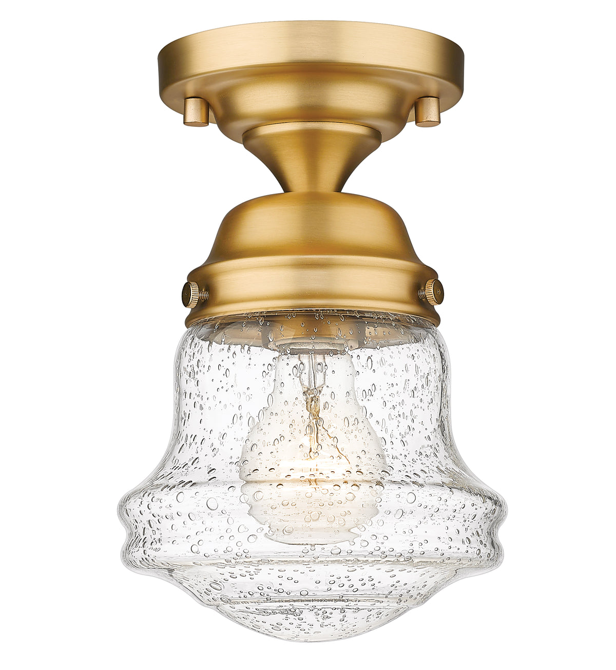 Vaughn 1 Light Flush Mount