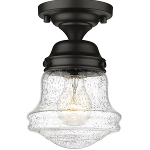 Vaughn 1 Light Flush Mount