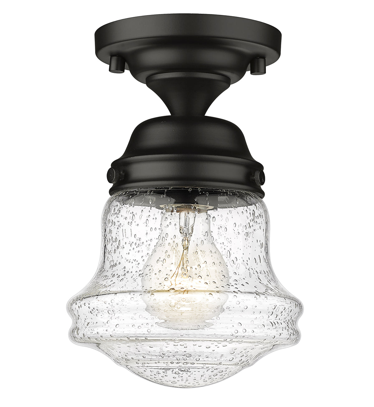 Vaughn 1 Light Flush Mount