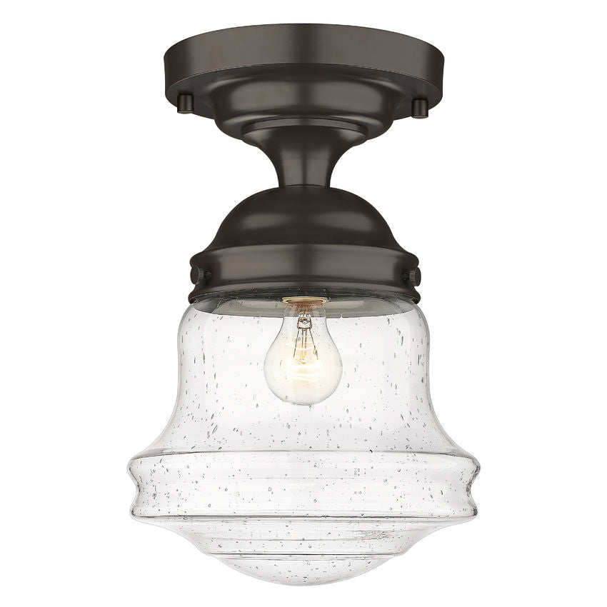 Vaughn 1 Light Flush Mount