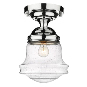 Vaughn 1 Light Flush Mount