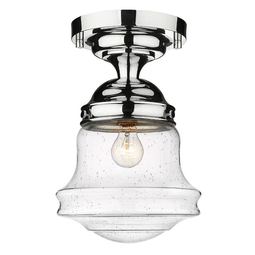 Vaughn 1 Light Flush Mount