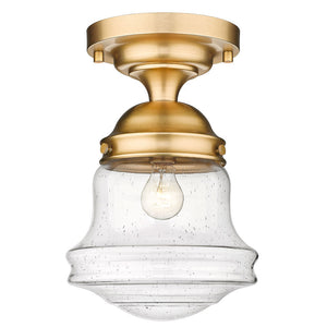 Vaughn 1 Light Flush Mount