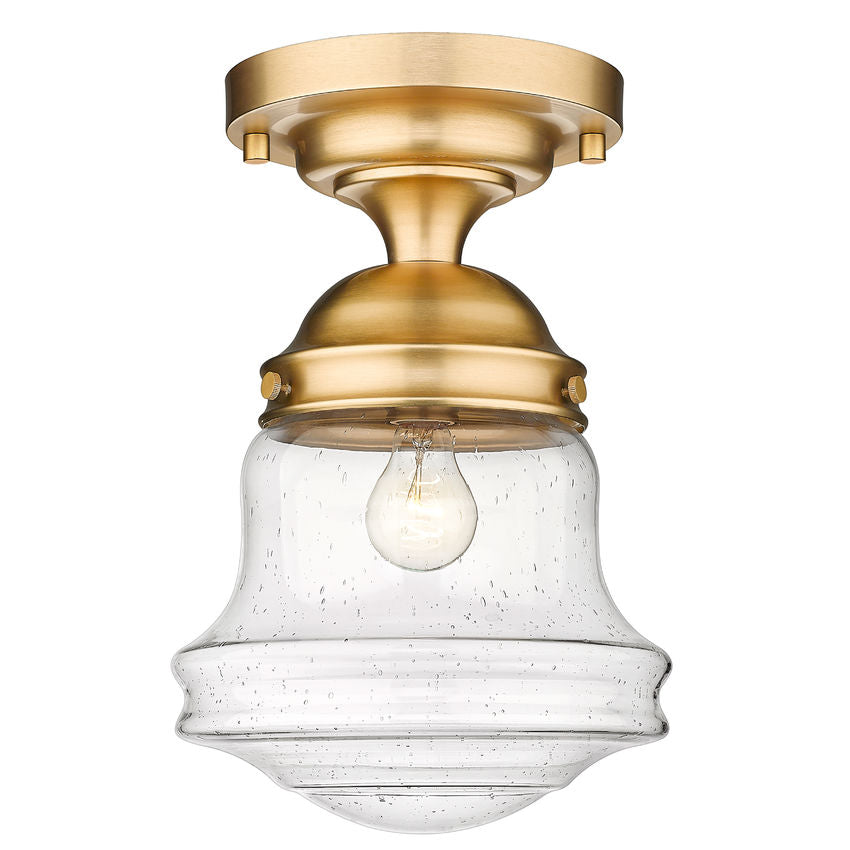 Vaughn 1 Light Flush Mount