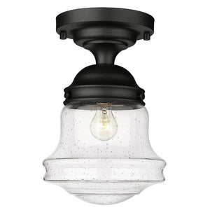 Vaughn 1 Light Flush Mount