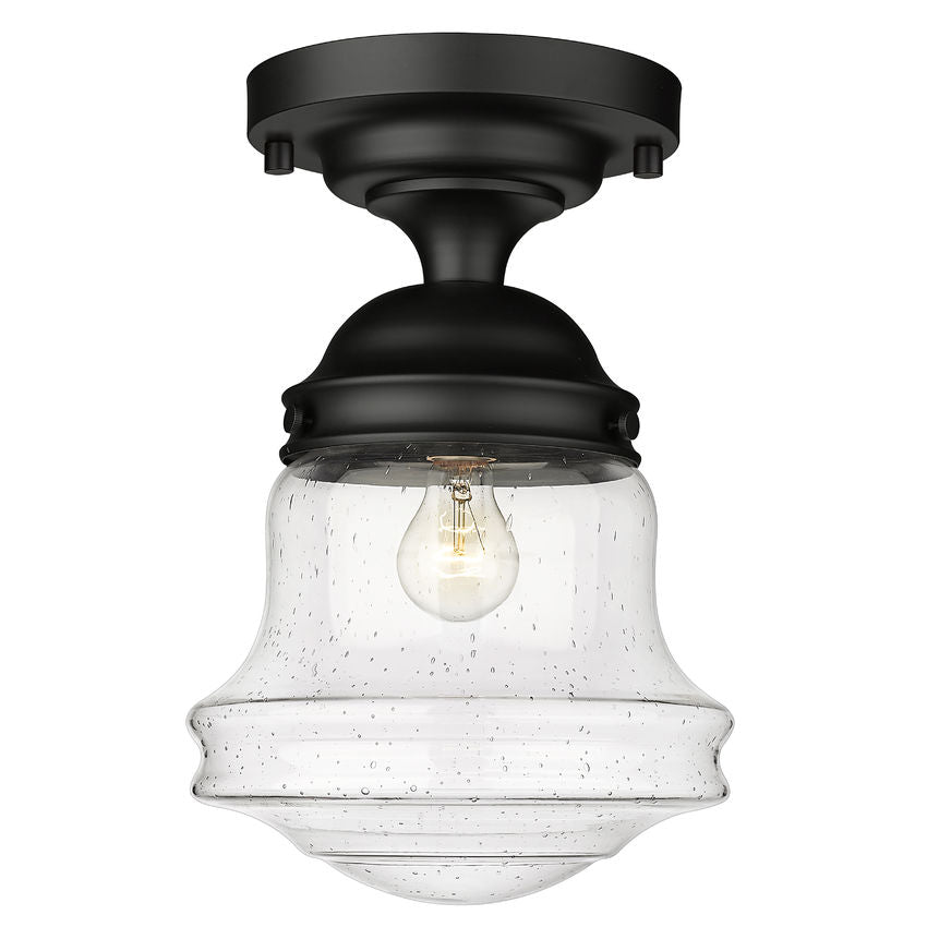 Vaughn 1 Light Flush Mount
