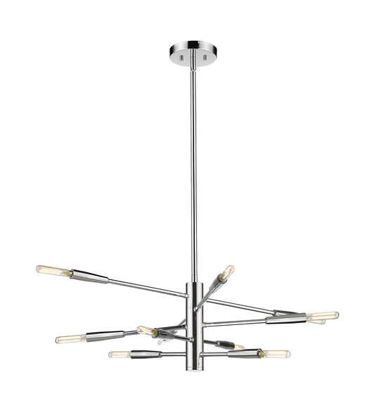 Ascension 10 Light Chandelier