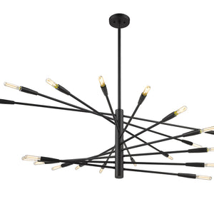 Ascension 20 Light Chandelier