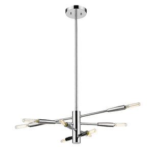Ascension 8 Light Chandelier