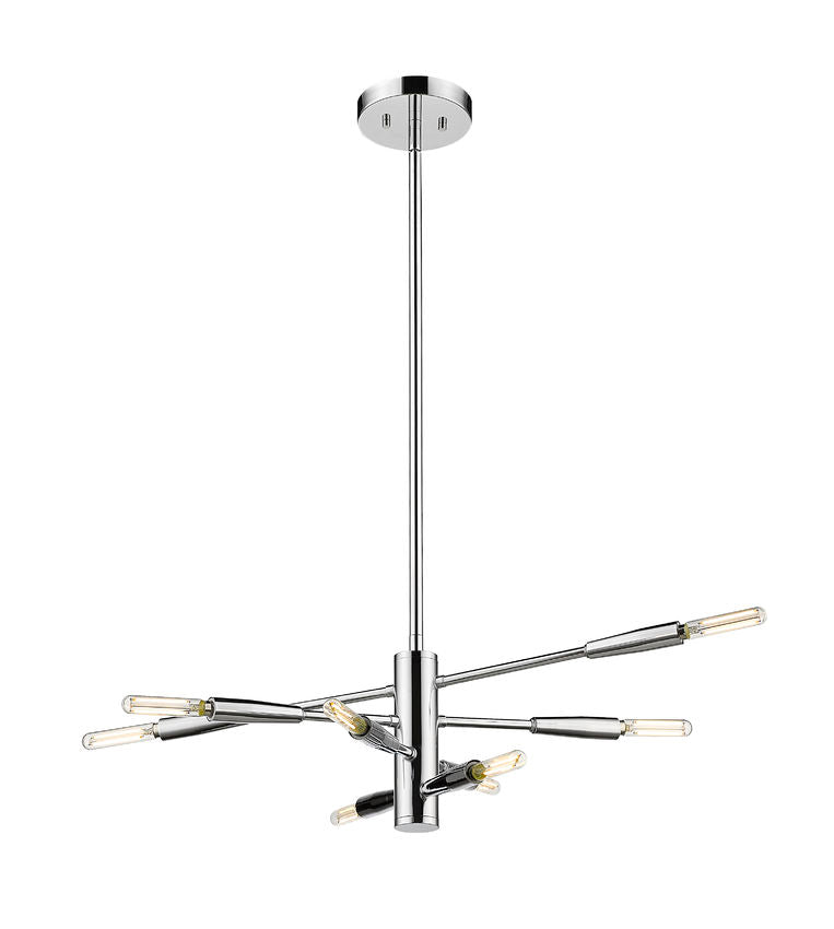 Ascension 8 Light Chandelier