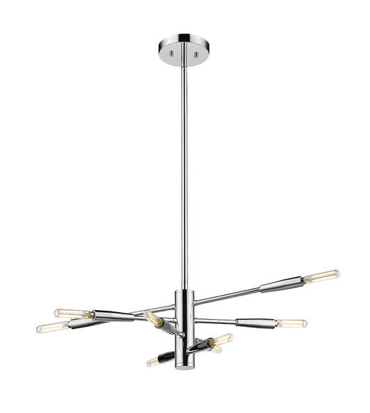 Ascension 8 Light Chandelier