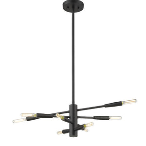 Ascension 8 Light Chandelier
