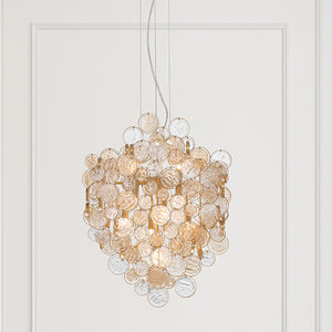 Trento 7-Light 25" Pendant Chandelier