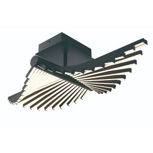 Seraph 25" Integrated LED Flush Mount