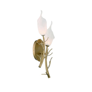 Matera 2-Light 21" Integrated LED Wall Sconce