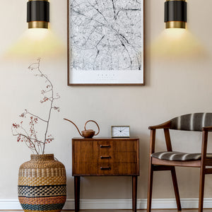Harlech 2 Light Wall Sconce