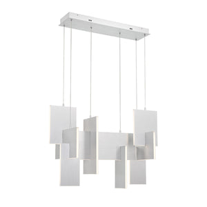 Coburg 33" Integrated LED Chandelier
