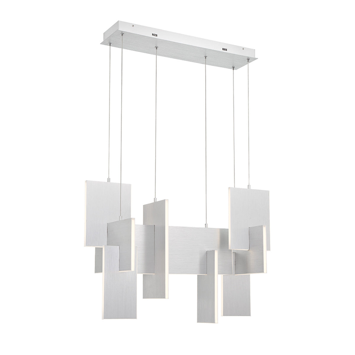 Coburg 33" Integrated LED Chandelier