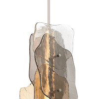 Grotto 36" Integrated LED Pendant