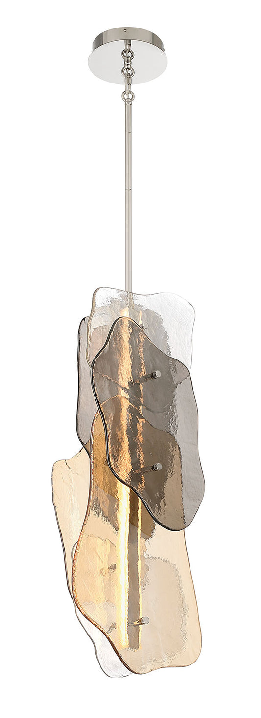 Grotto 36" Integrated LED Pendant