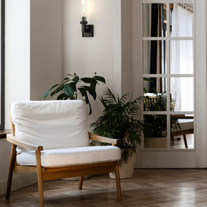Beau 1 Light Wall Sconce