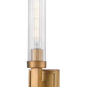 Beau 1 Light Wall Sconce
