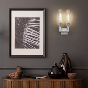 Beau 2 Light Wall Sconce