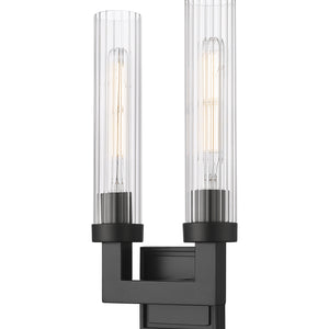 Beau 2 Light Wall Sconce