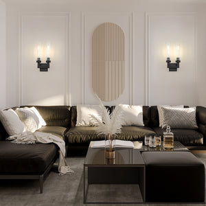 Beau 2 Light Wall Sconce
