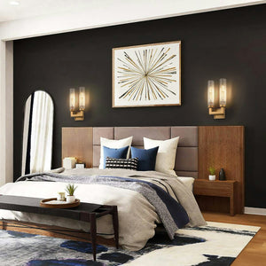 Beau 2 Light Wall Sconce