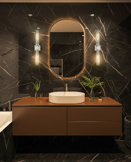 Beau 2 Light Wall Sconce