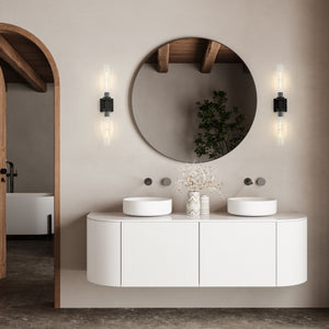 Beau 2 Light Wall Sconce