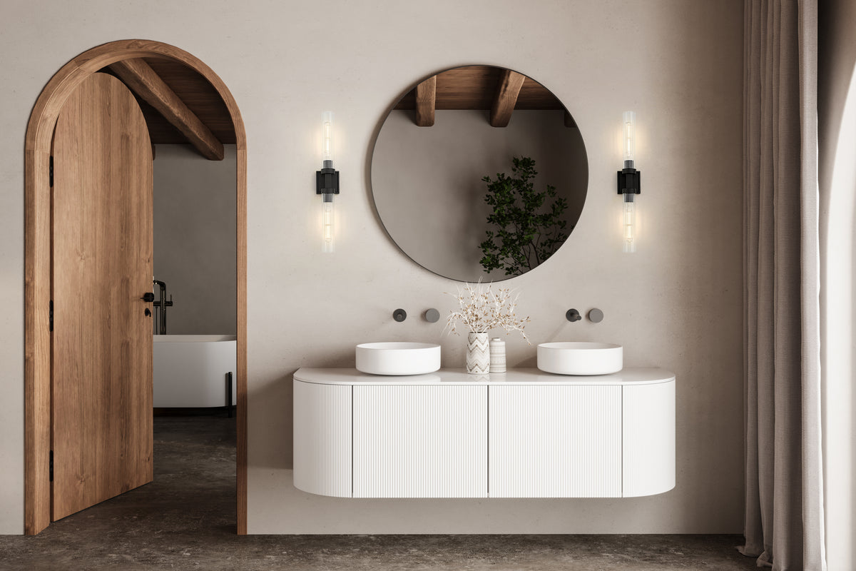 Beau 2 Light Wall Sconce