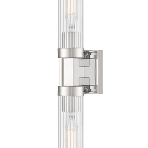Beau 2 Light Wall Sconce